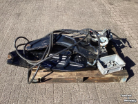 Schlepper / Traktor Valtra Voorlader consoles