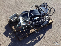 Schlepper / Traktor Valtra Voorlader consoles
