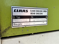 Maisgebiss Claas Feldfutter-SW 5,10 M