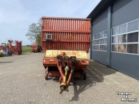 Lade- und Dosierwagen Krone Turbo-3500 L