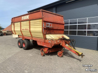 Lade- und Dosierwagen Krone Turbo-3500 L