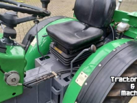 Obsttraktor Holder A50