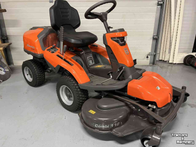 Aufsitzrasenmäher Husqvarna Husqvarna R316TX. Nieuw! Kawasaki motor!