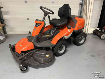 Aufsitzrasenmäher Husqvarna Husqvarna R316TX. Nieuw! Kawasaki motor!