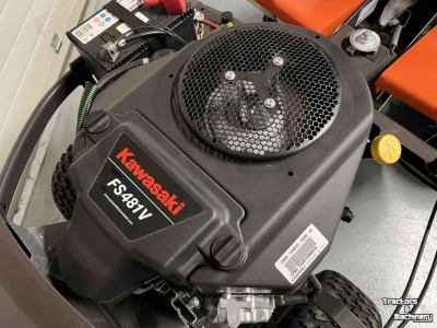 Aufsitzrasenmäher Husqvarna Husqvarna R316TX. Nieuw! Kawasaki motor!