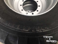 Räder, Reifen, Felgen & Distanzringe Alliance 650/55 R26.5 Alliance 885 op velg