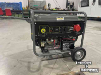 Stromaggregate Karcher PGG 8-3 electric started powerunit