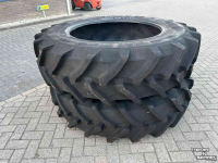 Räder, Reifen, Felgen & Distanzringe Trelleborg 420/85R38 Nieuw ongebruikt demontage