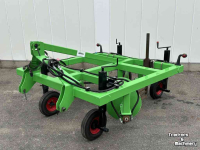 Zwiebelroder  Tordisc Combi West Mechanisatie schijvenrooier voor uien en rode bieten