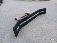 Gummi-Schieber Qmac RS260 rubber schaaf rubberschuif