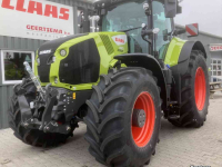 Schlepper / Traktor Claas Axion 830 C-Matic First Claas
