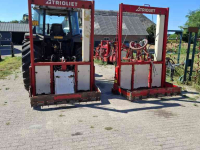 Siloblockschneider Trioliet TU 195 | TU195