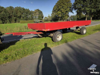 Anhänger Kersten 6 tons landbouwwagen 520x245cm bakke wagen