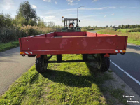 Anhänger Kersten 6 tons landbouwwagen 520x245cm bakke wagen