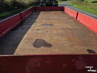 Anhänger Kersten 6 tons landbouwwagen 520x245cm bakke wagen