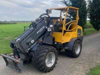 Radlader Eurotrac T13D