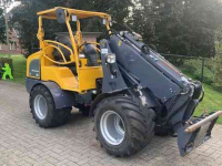 Radlader Eurotrac T13D