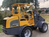 Radlader Eurotrac T13D