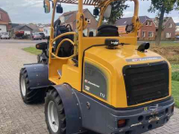 Radlader Eurotrac T13D