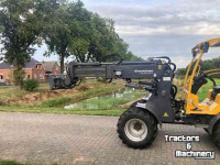 Radlader Eurotrac T13D
