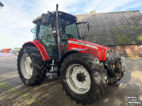 Schlepper / Traktor Massey Ferguson 5455
