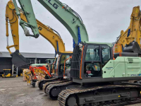 Bagger / Baggermaschine SDLG 6225HEV