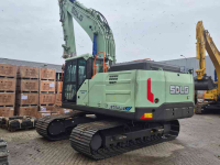 Bagger / Baggermaschine SDLG 6225HEV