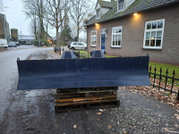 Planierschild  Grondschaaf