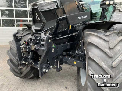 Schlepper / Traktoren Deutz-Fahr 7250 TTV Warrior