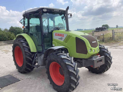 Schlepper / Traktor Claas Axos 310