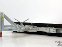 Schneeräumgeräte Qmac 240 MECH SCHUIN + HOEK MUSTANG BORD