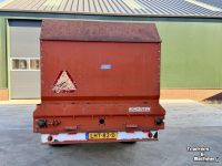 Selbstfahrende Futtermischwagen Schouten Quicqfeed VDW 1020 A