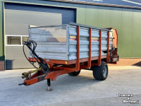 Selbstfahrende Futtermischwagen Schouten Quicqfeed VDW 1020 A