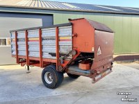 Selbstfahrende Futtermischwagen Schouten Quicqfeed VDW 1020 A