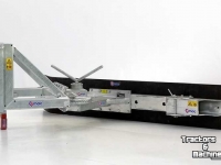 Schneeräumgeräte Qmac Modulo Rubber snow scrapers 2400mm fits Mustang