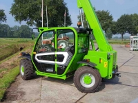 Teleskoplader Merlo 27-6 plus verkocht