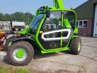 Teleskoplader Merlo 27-6 plus verkocht