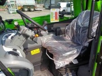 Teleskoplader Merlo 27-6 plus verkocht