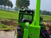 Teleskoplader Merlo 27-6 plus verkocht