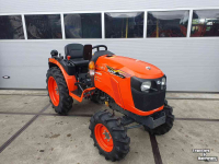 Gartentraktoren Kubota B2441 Compact traktor
