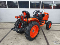 Gartentraktoren Kubota B2441 Compact traktor