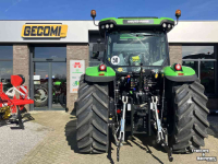 Schlepper / Traktoren Deutz-Fahr 6125C TTV uit voorraad leverbaar 0% financiering