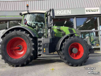 Schlepper / Traktor Fendt 826 Vario S4 Profi Plus