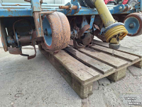 Bodenfräse Imants JNC 160 Grondfrees