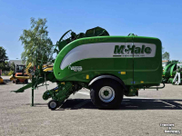 Pressen McHale FUSION VARIO