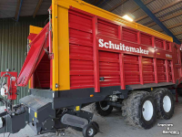 Lade- und Dosierwagen Schuitemaker Rapide 660S