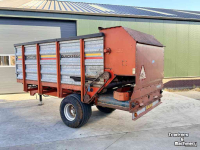 Futterverteilwagen / Futterdosierwagen Schouten Quickfeed VDW 1020 A