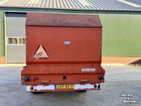 Futterverteilwagen / Futterdosierwagen Schouten Quickfeed VDW 1020 A