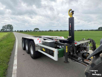 Hakenlift-Container System Toplift-Staja Toplift Staja haakarm carrier midejo