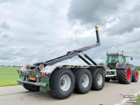 Hakenlift-Container System Toplift-Staja Toplift Staja haakarm carrier midejo